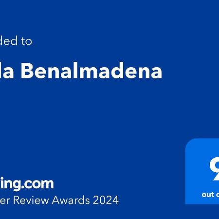 Alda Benalmadena Apartment Ngoại thất bức ảnh