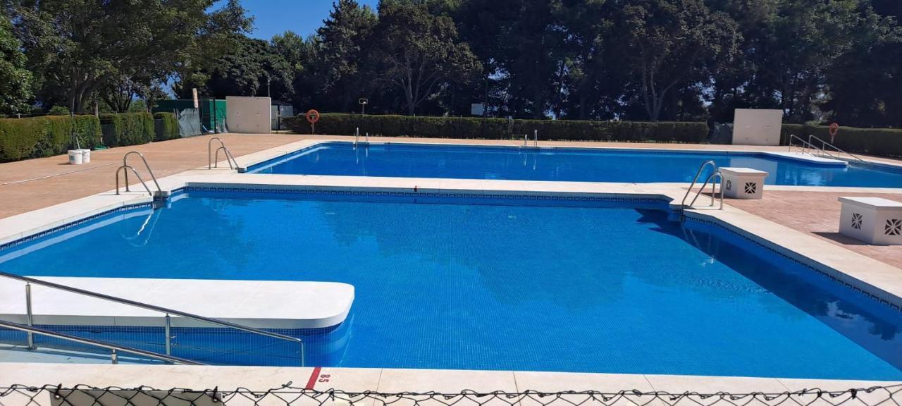 Alda Benalmadena Apartment Ngoại thất bức ảnh
