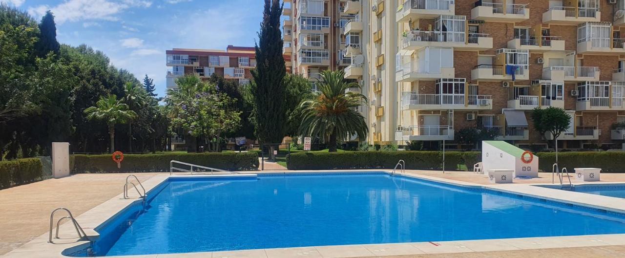 Alda Benalmadena Apartment Ngoại thất bức ảnh