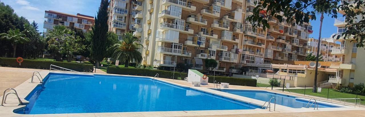 Alda Benalmadena Apartment Ngoại thất bức ảnh