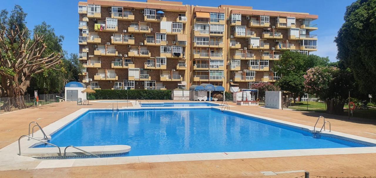 Alda Benalmadena Apartment Ngoại thất bức ảnh