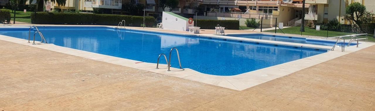 Alda Benalmadena Apartment Ngoại thất bức ảnh