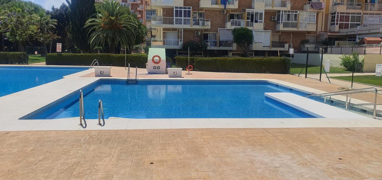 Alda Benalmadena Apartment Ngoại thất bức ảnh