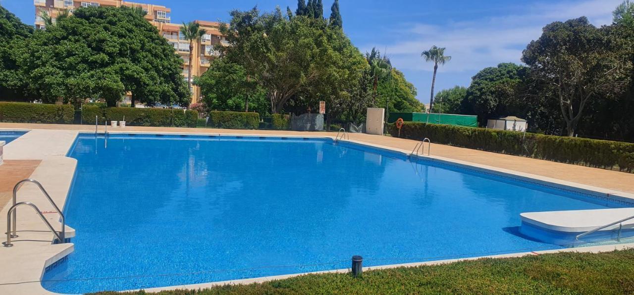 Alda Benalmadena Apartment Ngoại thất bức ảnh