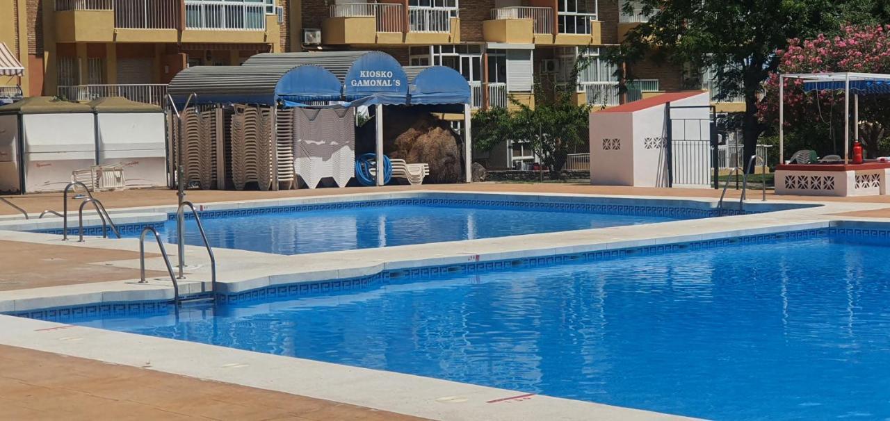 Alda Benalmadena Apartment Ngoại thất bức ảnh