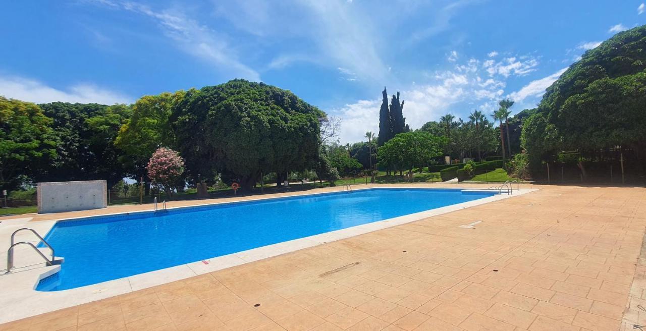 Alda Benalmadena Apartment Ngoại thất bức ảnh