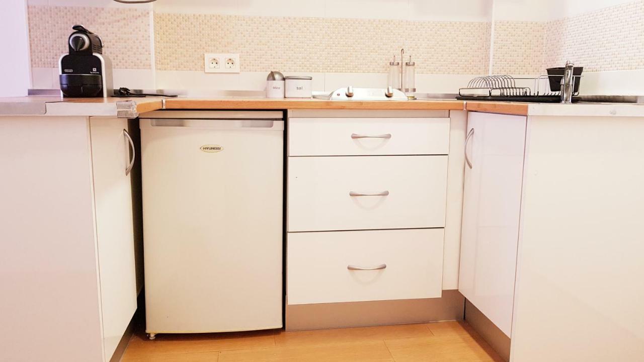 Alda Benalmadena Apartment Ngoại thất bức ảnh