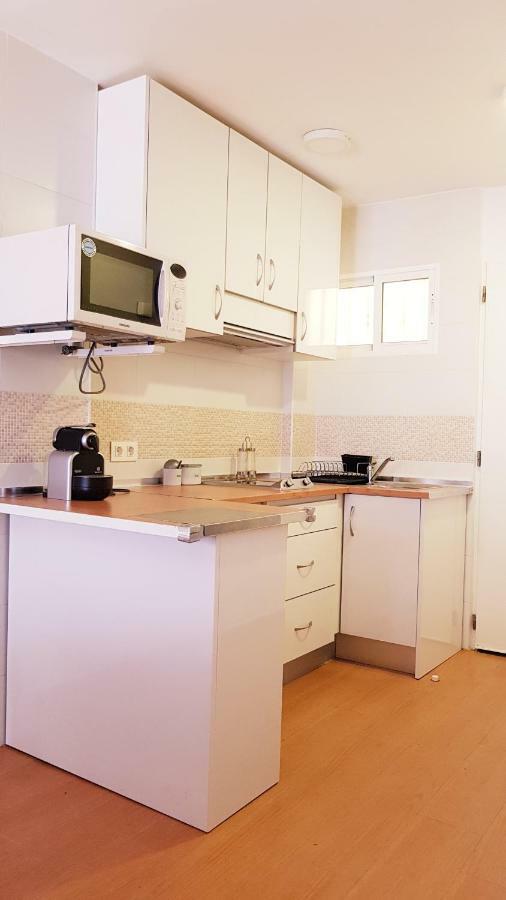 Alda Benalmadena Apartment Ngoại thất bức ảnh
