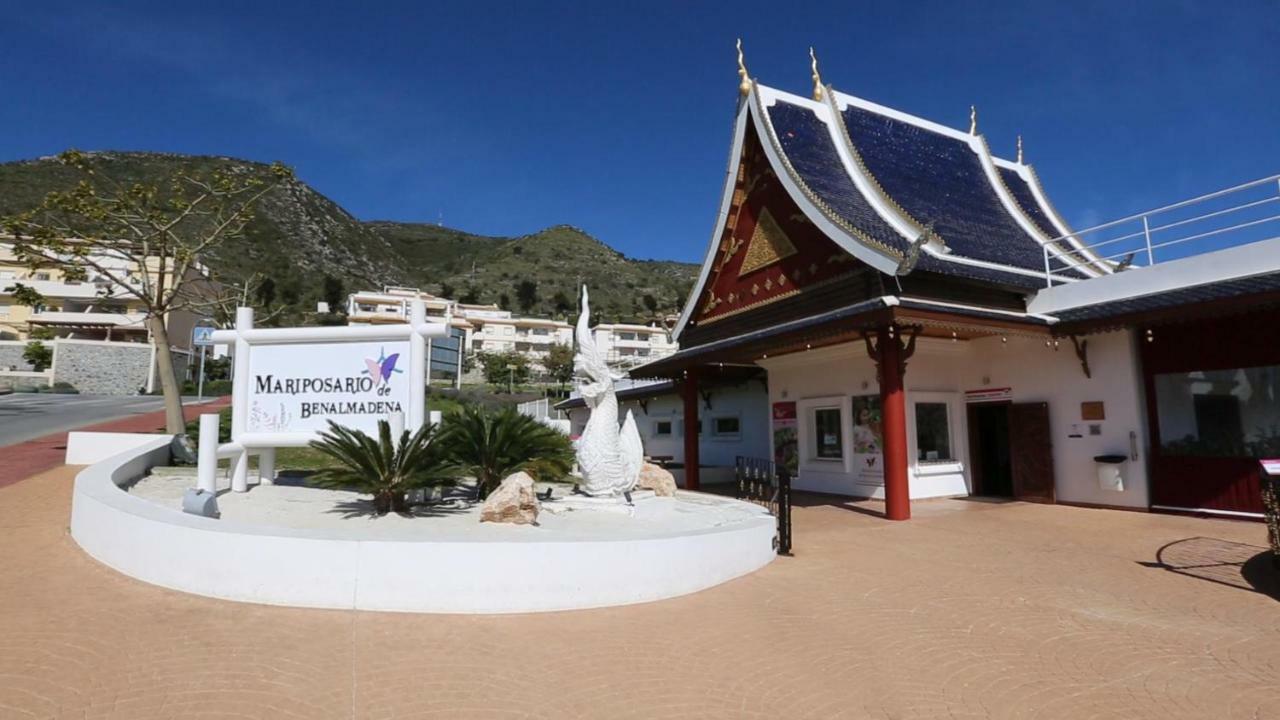Alda Benalmadena Apartment Ngoại thất bức ảnh