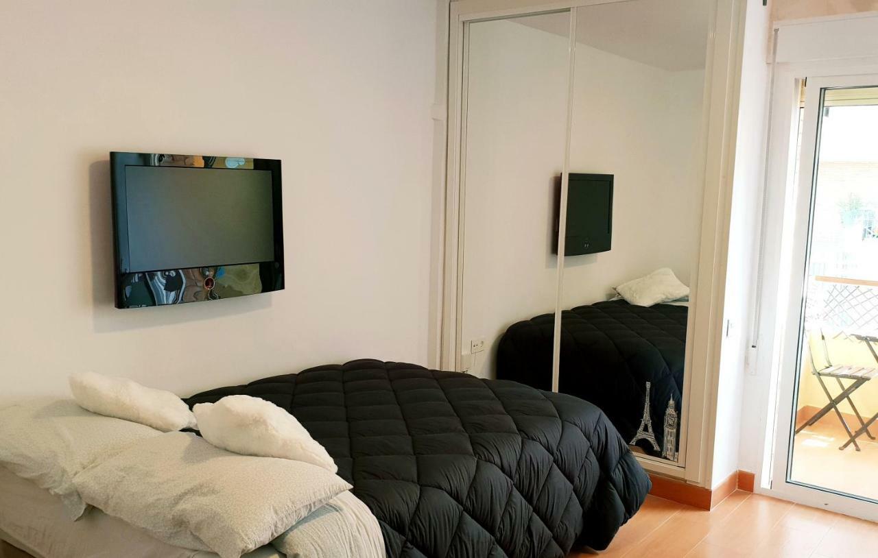 Alda Benalmadena Apartment Ngoại thất bức ảnh