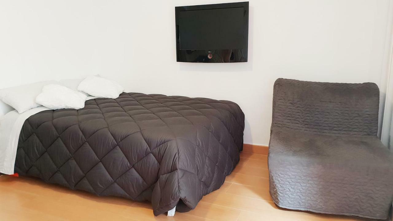 Alda Benalmadena Apartment Ngoại thất bức ảnh