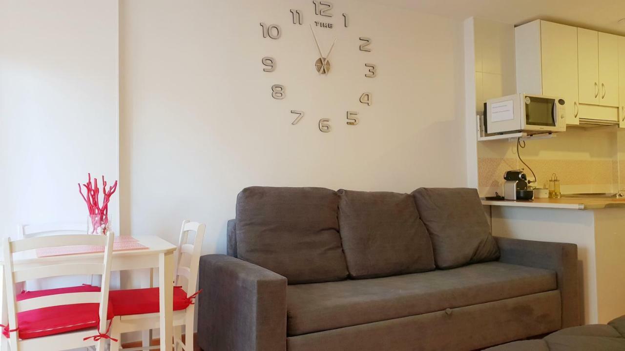 Alda Benalmadena Apartment Ngoại thất bức ảnh