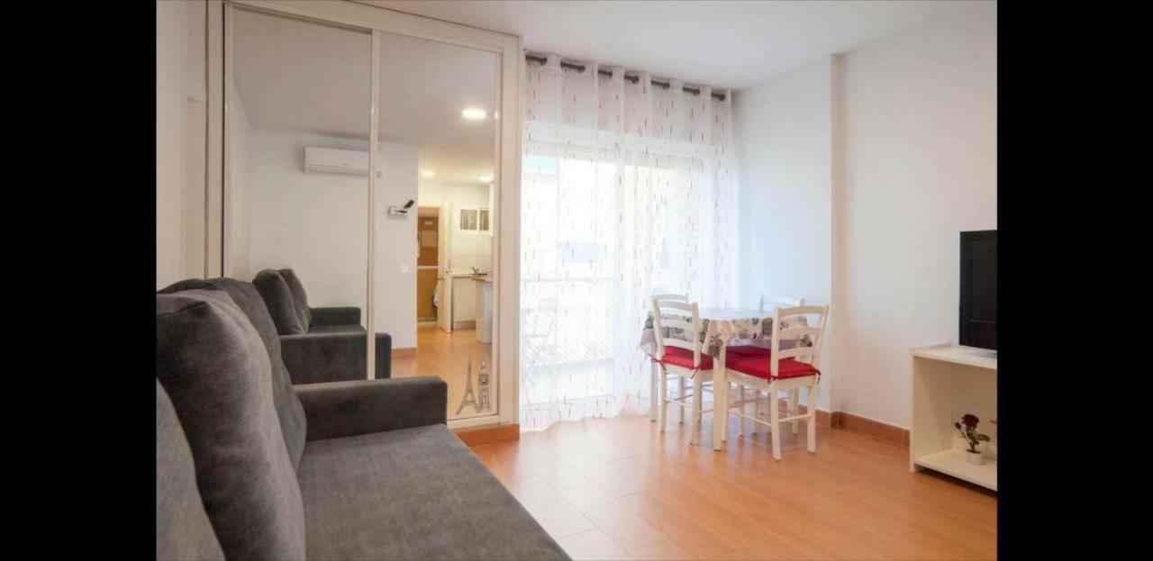 Alda Benalmadena Apartment Ngoại thất bức ảnh