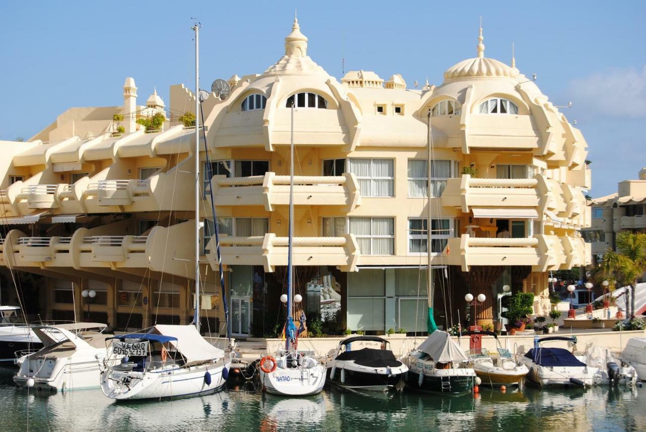 Alda Benalmadena Apartment Ngoại thất bức ảnh