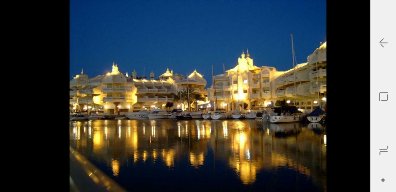 Alda Benalmadena Apartment Ngoại thất bức ảnh
